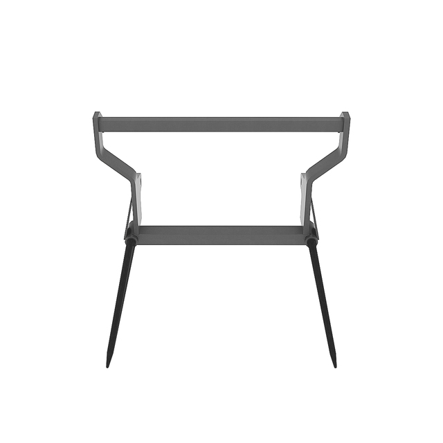 Pic'balle Attelage Euro avec 2 Dents 1100X42 CL Gris référence fournisseur 217068